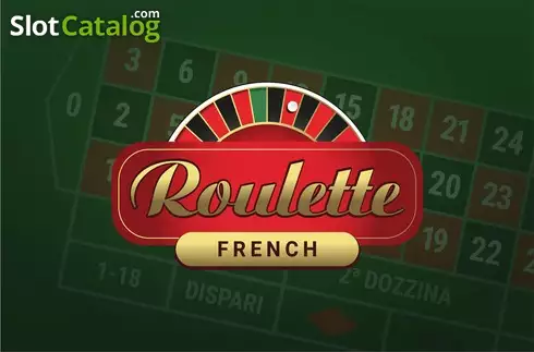 French Roulette (Giocaonline) Logo