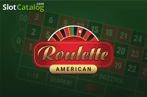 American Roulette (Giocaonline) Logo