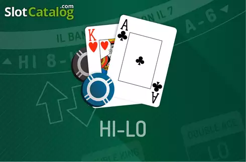 Hi-Lo (Giocaonline) Logotipo