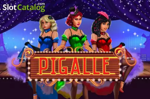 Pigalle slot