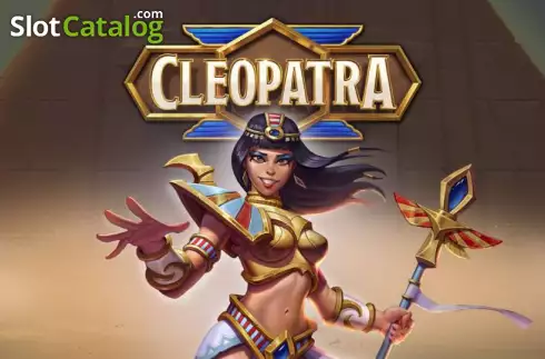 Cleopatra (Giocaonline) Logotipo