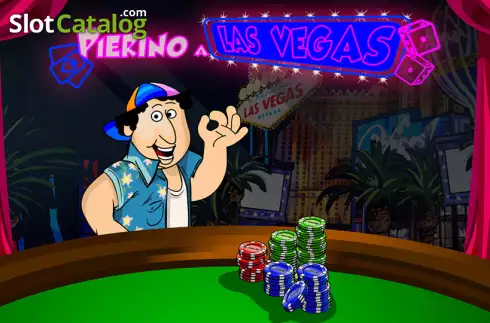 Pierino a Las Vegas Logo