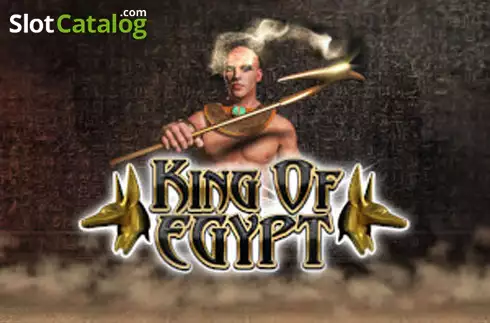 King of Egypt (Giocaonline) Logo