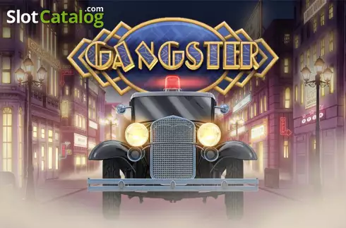 Gangster (Giocaonline) Логотип