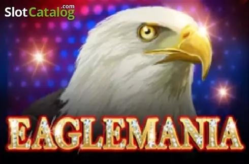 Eaglemania Logotipo