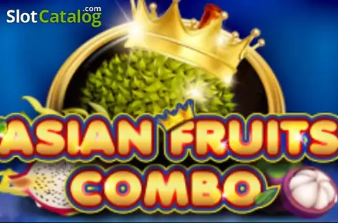 Asian Fruit Combo Логотип