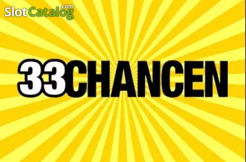 33 Chances ロゴ