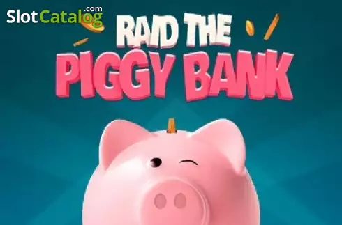 Raid the Piggy Bank ロゴ