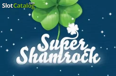 Super Shamrock Logo