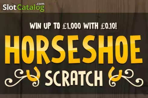 Horseshoe Scratch from G.Games