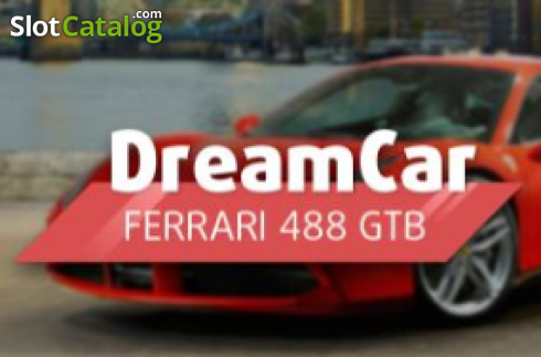 Dream Car Ferrari Logo