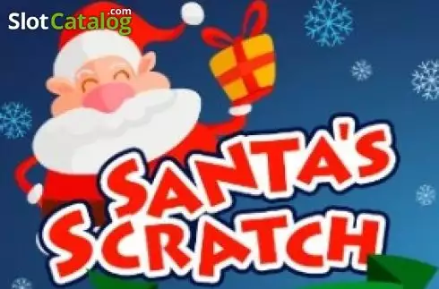 Santa's Scratch ロゴ
