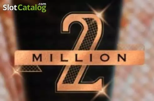 2 Million ロゴ