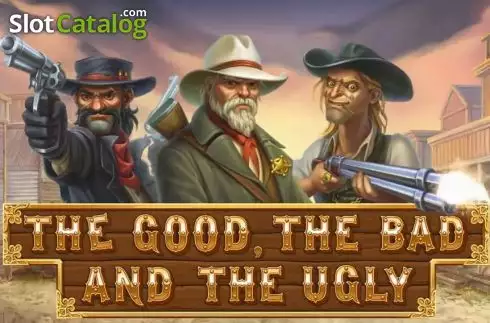 The Good The Bad And The Ugly ロゴ