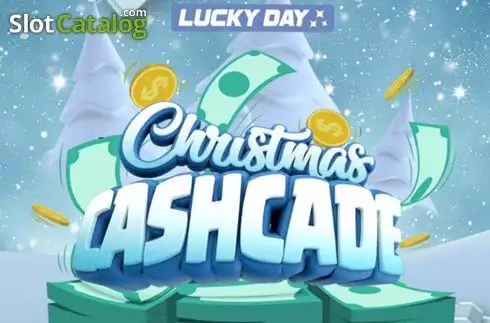 Christmas Cashcade Logotipo