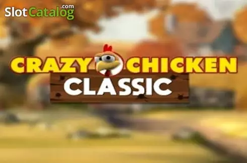 Crazy Chicken Classic Логотип