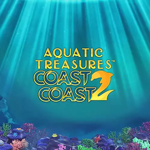 Aquatic Treasures Coast 2 Coast Logo