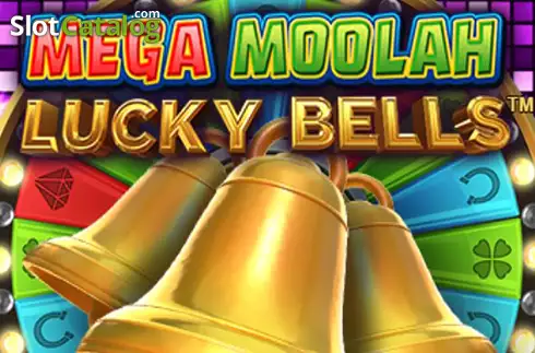 Mega Moolah Lucky Bells Logo