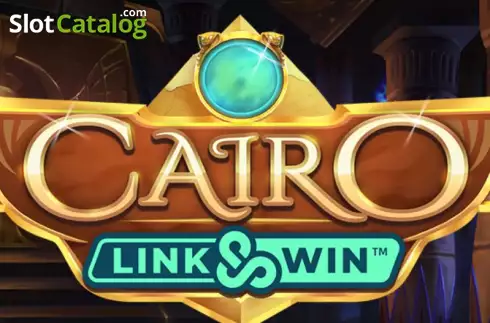 Cairo Link and Win Logo