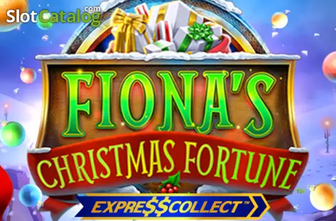 Fiona’s Christmas Fortune Logo