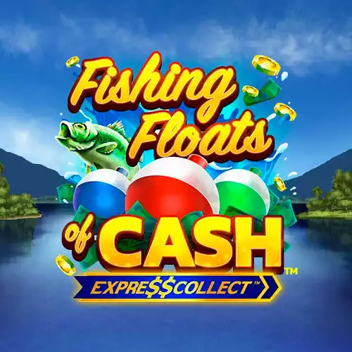 Fishing Floats of Cash ロゴ