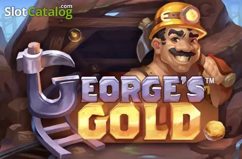 George’s Gold ロゴ