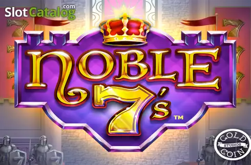 Noble 7s Λογότυπο