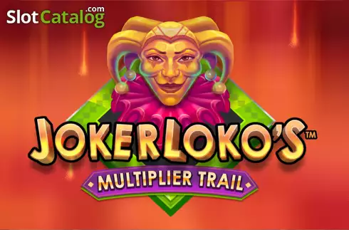 Joker Loko's Multiplier Trail Λογότυπο