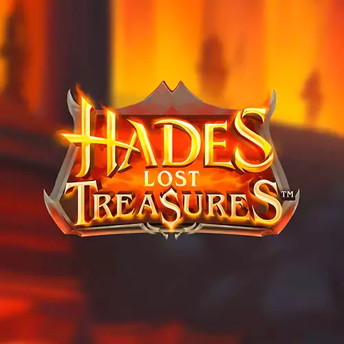 Hades Lost Treasures Logo