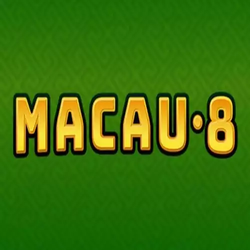 Macau 8 Logo