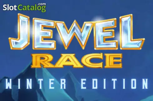 Jewel Race Winter Edition логотип