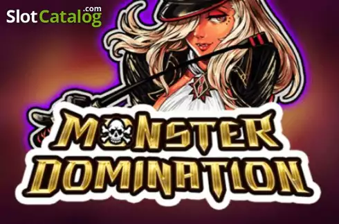 Monster Domination Logotipo