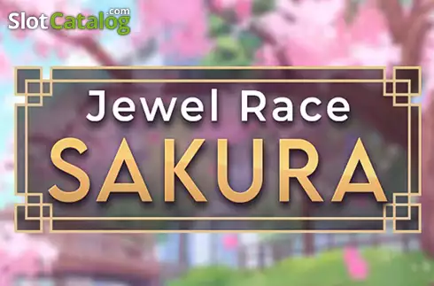 Jewel Race Sakura Λογότυπο