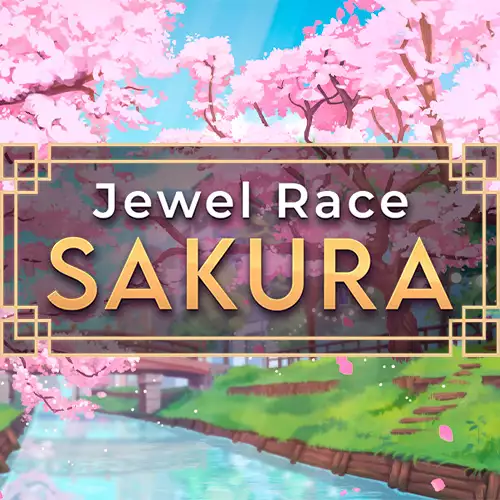 Jewel Race Sakura Logotipo