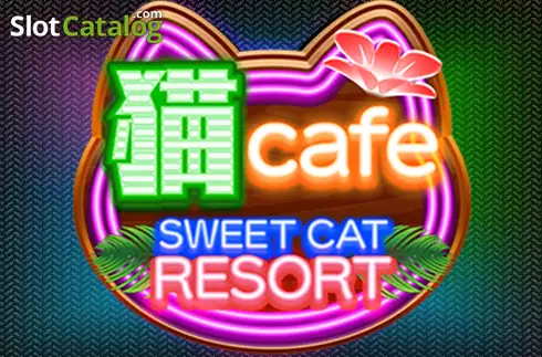 Sweet Cat Resort ロゴ