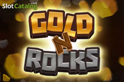 Gold 'N' Rocks ロゴ