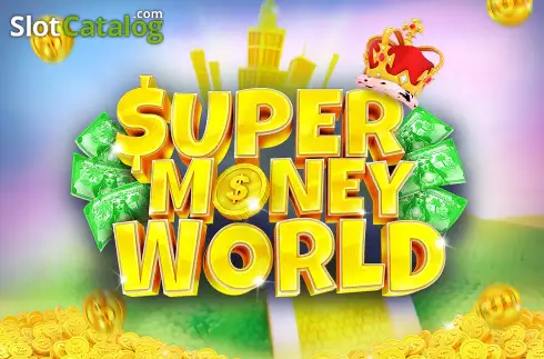 Super Money World Logotipo