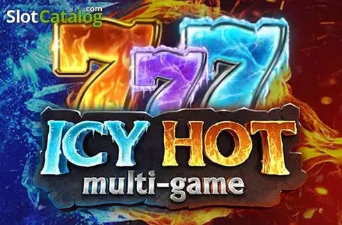 Icy Hot Multi-Game Siglă