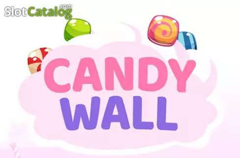 Candy Wall Logotipo