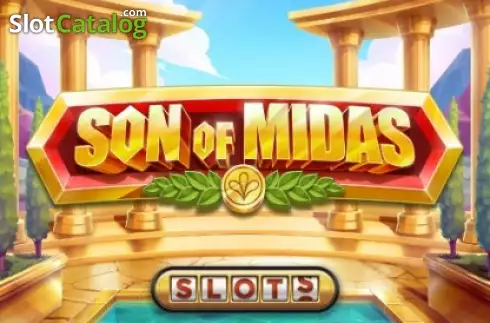 Son of Midas Logotipo