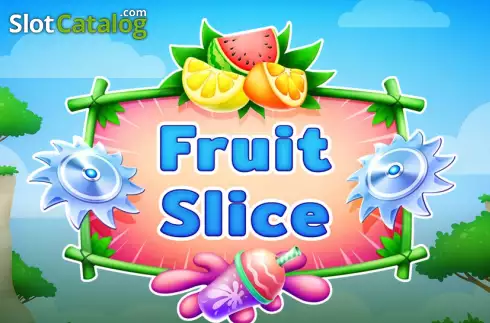Fruit Slice Logo