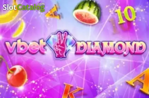 Vbet Diamond логотип