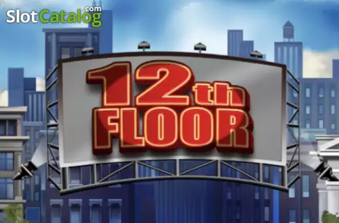 12th Floor ロゴ