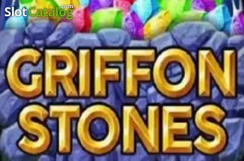 Griffon Stones ロゴ