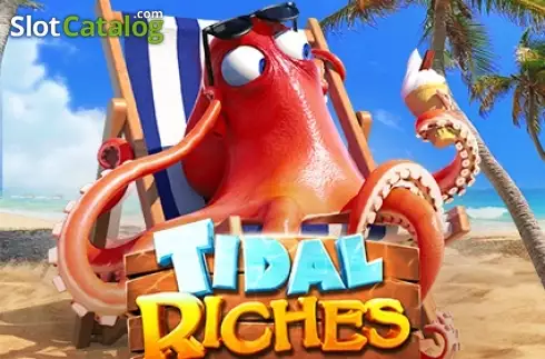 Tidal Riches ロゴ