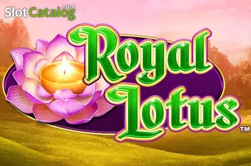 Royal Lotus Greentube Logotipo