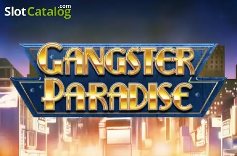 Gangster Paradise Machine à sous
