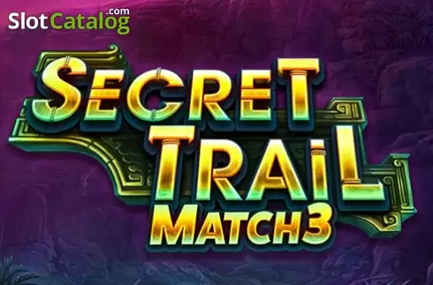 Secret Trail Match 3 Siglă