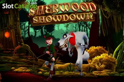 Sherwood Showdown Logotipo