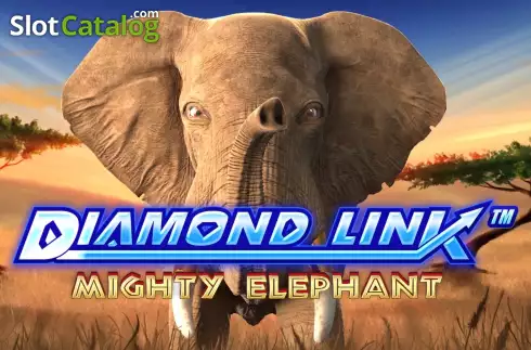 Diamond Link Mighty Elephant from Greentube